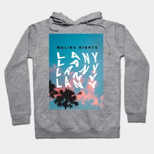 Los Angeles New York Hoodie